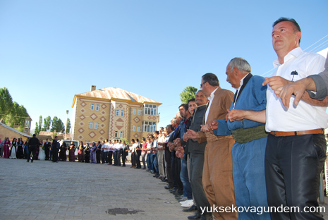 Yüksekova Düğünleri (15-16) Haziran 2013 30