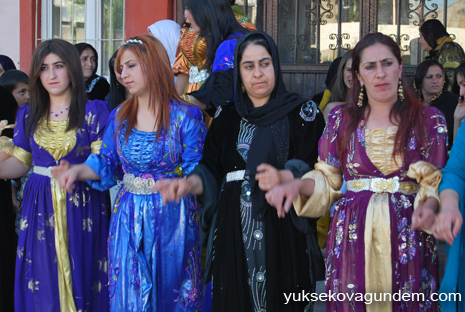 Yüksekova Düğünleri (15-16) Haziran 2013 34