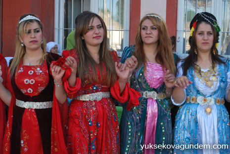 Yüksekova Düğünleri (15-16) Haziran 2013 35