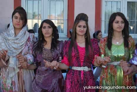 Yüksekova Düğünleri (15-16) Haziran 2013 36