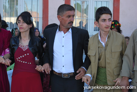 Yüksekova Düğünleri (15-16) Haziran 2013 38