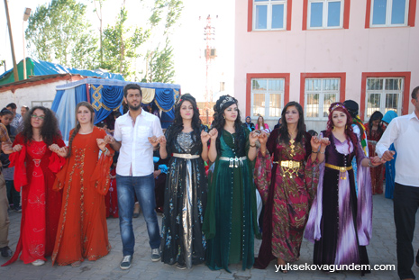 Yüksekova Düğünleri (15-16) Haziran 2013 5
