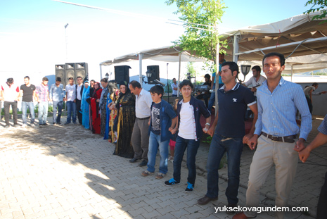 Yüksekova Düğünleri (15-16) Haziran 2013 50