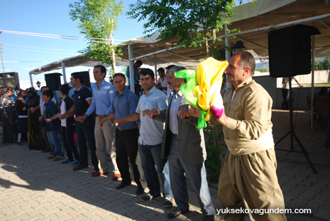 Yüksekova Düğünleri (15-16) Haziran 2013 51