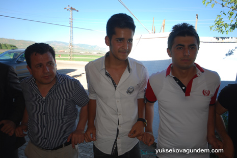 Yüksekova Düğünleri (15-16) Haziran 2013 52