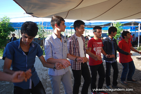 Yüksekova Düğünleri (15-16) Haziran 2013 54