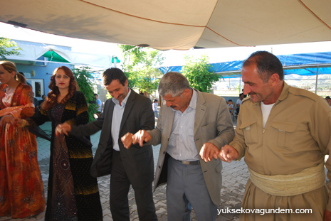 Yüksekova Düğünleri (15-16) Haziran 2013 56