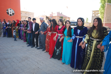 Yüksekova Düğünleri (15-16) Haziran 2013 59
