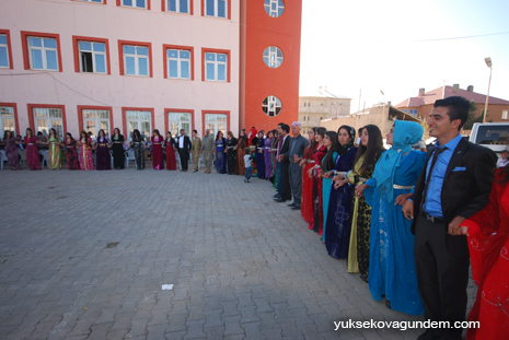 Yüksekova Düğünleri (15-16) Haziran 2013 60