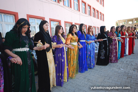 Yüksekova Düğünleri (15-16) Haziran 2013 61