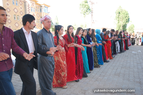 Yüksekova Düğünleri (15-16) Haziran 2013 62
