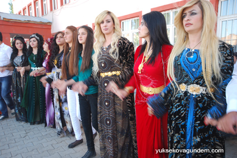 Yüksekova Düğünleri (15-16) Haziran 2013 68