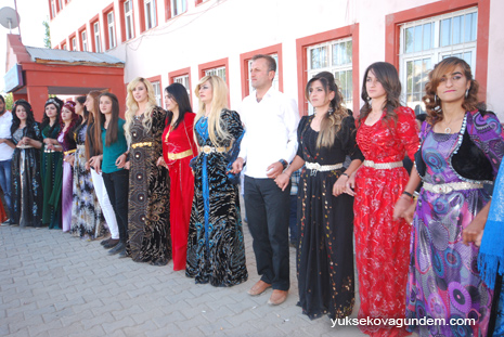Yüksekova Düğünleri (15-16) Haziran 2013 69