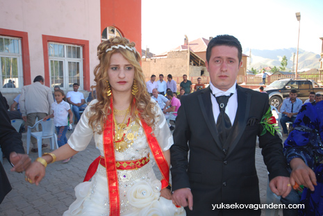 Yüksekova Düğünleri (15-16) Haziran 2013 70