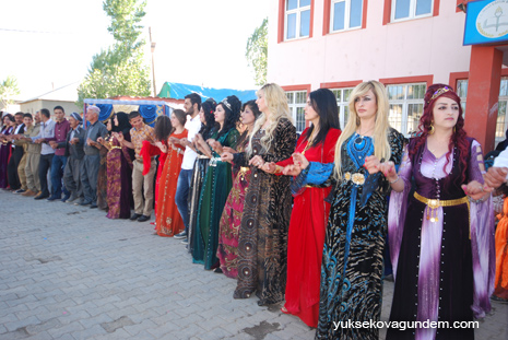 Yüksekova Düğünleri (15-16) Haziran 2013 74