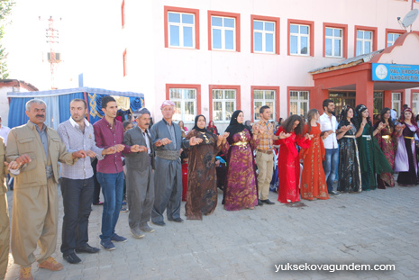 Yüksekova Düğünleri (15-16) Haziran 2013 76