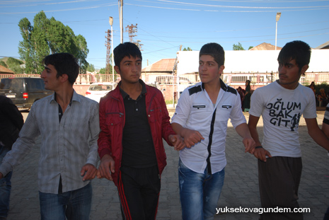 Yüksekova Düğünleri (15-16) Haziran 2013 79