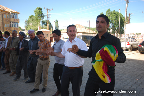 Yüksekova Düğünleri (15-16) Haziran 2013 80
