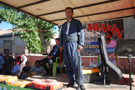 Yüksekova Düğünleri (15-16) Haziran 2013 82