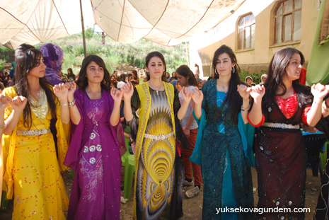 Yüksekova Düğünleri (15-16) Haziran 2013 85