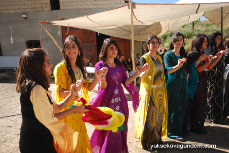 Yüksekova Düğünleri (15-16) Haziran 2013 86