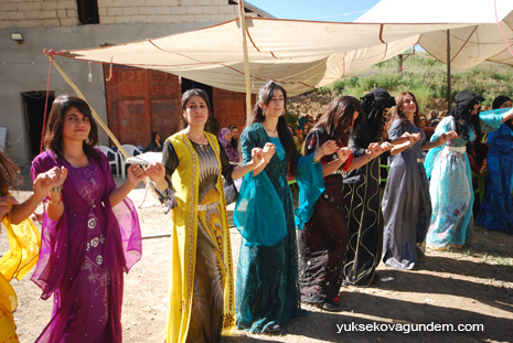 Yüksekova Düğünleri (15-16) Haziran 2013 87