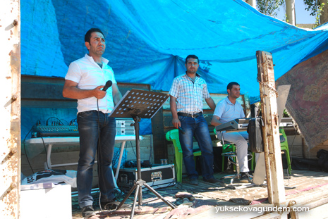 Yüksekova Düğünleri (15-16) Haziran 2013 88