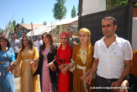Yüksekova Düğünleri (15-16) Haziran 2013 90