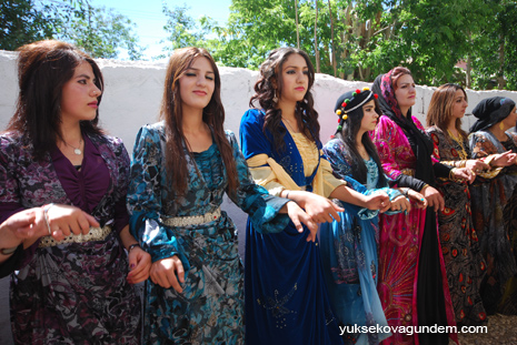 Yüksekova Düğünleri (15-16) Haziran 2013 91