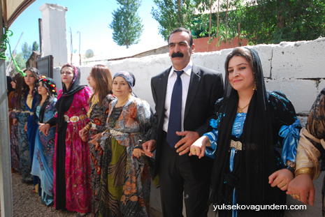 Yüksekova Düğünleri (15-16) Haziran 2013 92