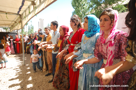 Yüksekova Düğünleri (15-16) Haziran 2013 93