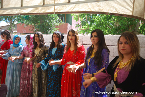 Yüksekova Düğünleri (15-16) Haziran 2013 94