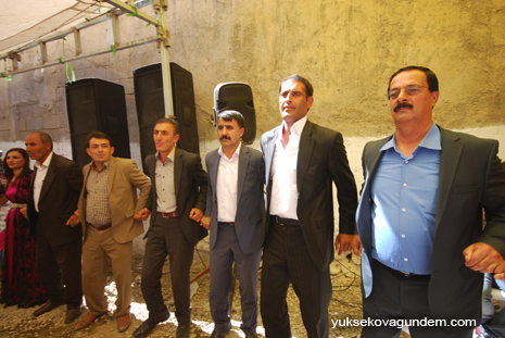 Yüksekova Düğünleri (15-16) Haziran 2013 96