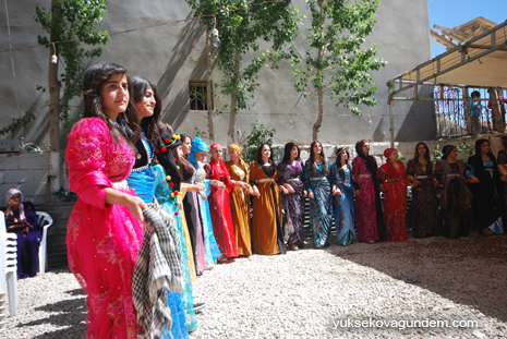 Yüksekova Düğünleri (15-16) Haziran 2013 97
