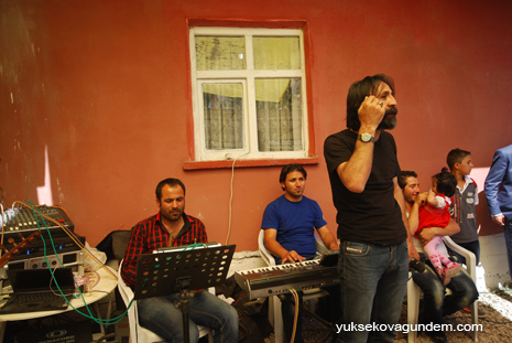 Yüksekova Düğünleri (15-16) Haziran 2013 98
