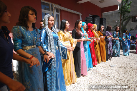 Yüksekova Düğünleri (15-16) Haziran 2013 99