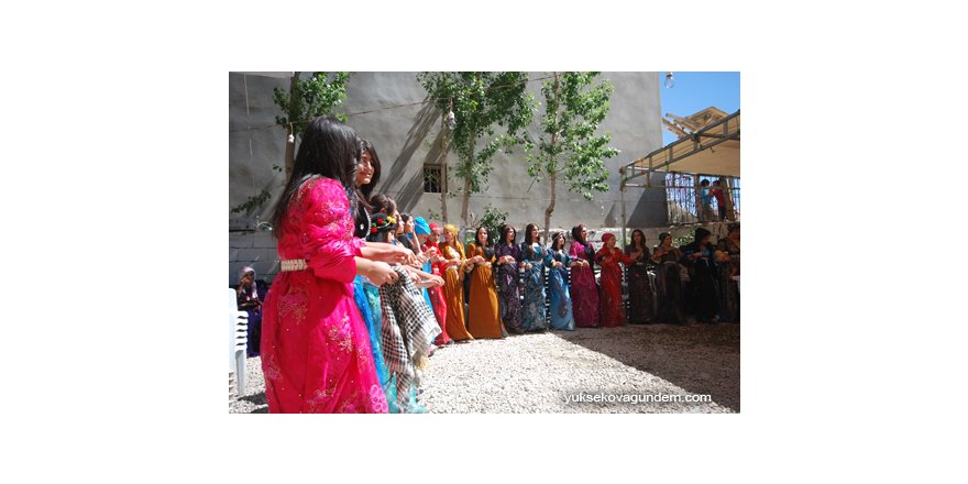 Yüksekova Düğünleri (15-16) Haziran 2013