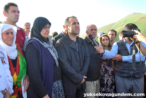 Rahmo Tepesine Kitlesel Yürüyüş 16