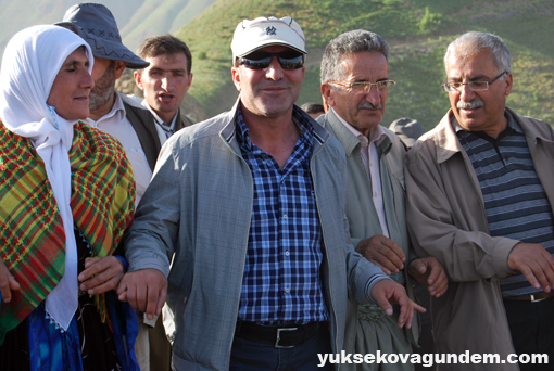 Rahmo Tepesine Kitlesel Yürüyüş 19