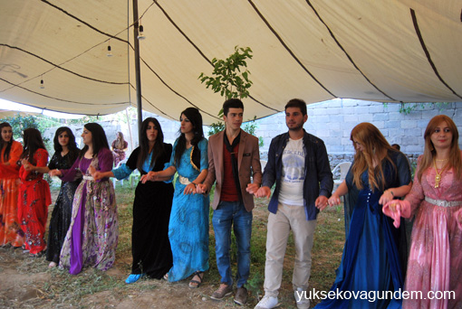 Akça Ailesinin Mutlu Günü 35