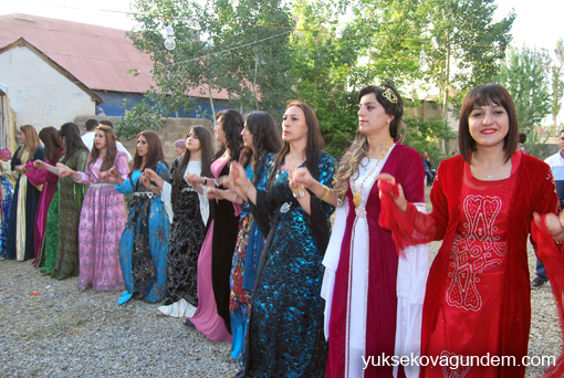 Akça Ailesinin Mutlu Günü 39