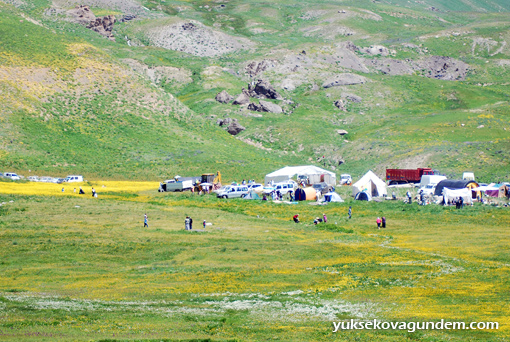 Berçelan Festivali devam ediyor 3
