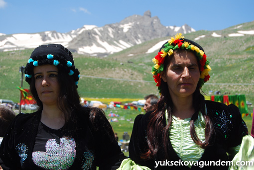 Berçelan Festivali devam ediyor 32