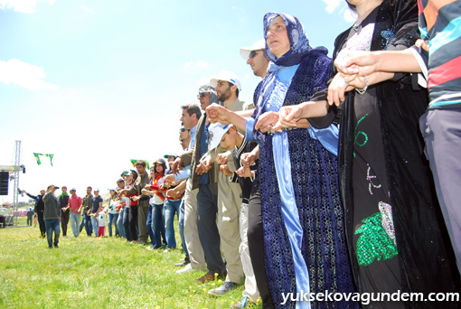Berçelan Festivali devam ediyor 38
