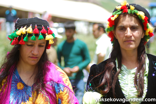 Berçelan Festivali devam ediyor 56