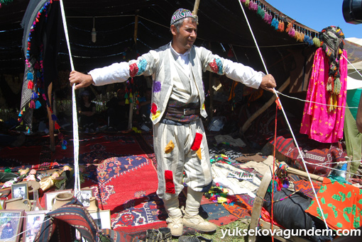 Berçelan Festivali devam ediyor 64