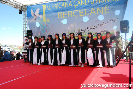 Berçelan Festivali devam ediyor 67