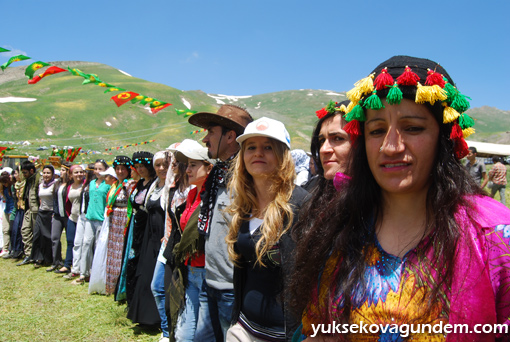 Berçelan Festivali devam ediyor 68