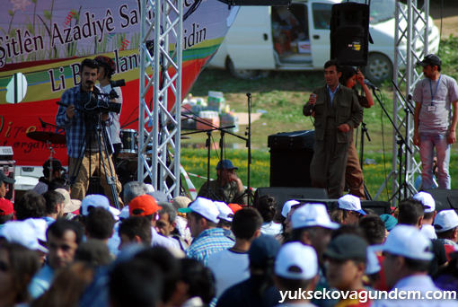 Berçelan Festivali devam ediyor 71