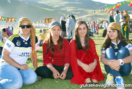Berçelan Festivali devam ediyor 72